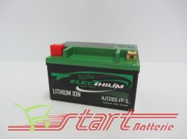 Moto LiTh YTZ10S 12V 8.6Ah 0,9Kg